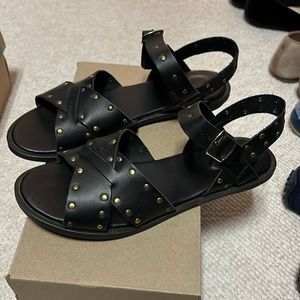 Clark’s sandals